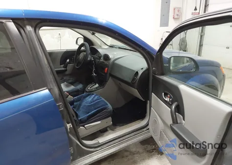 2005 Saturn Vue 4 Cyl из США, поврежденный, VIN 5GZCZ33D85S868227